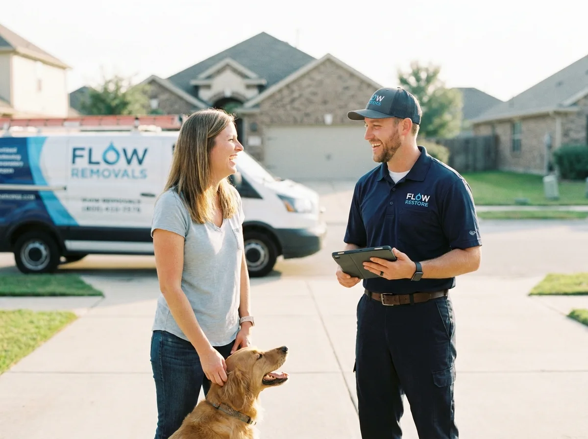Water Removal Mission Viejo, CA FAQs
