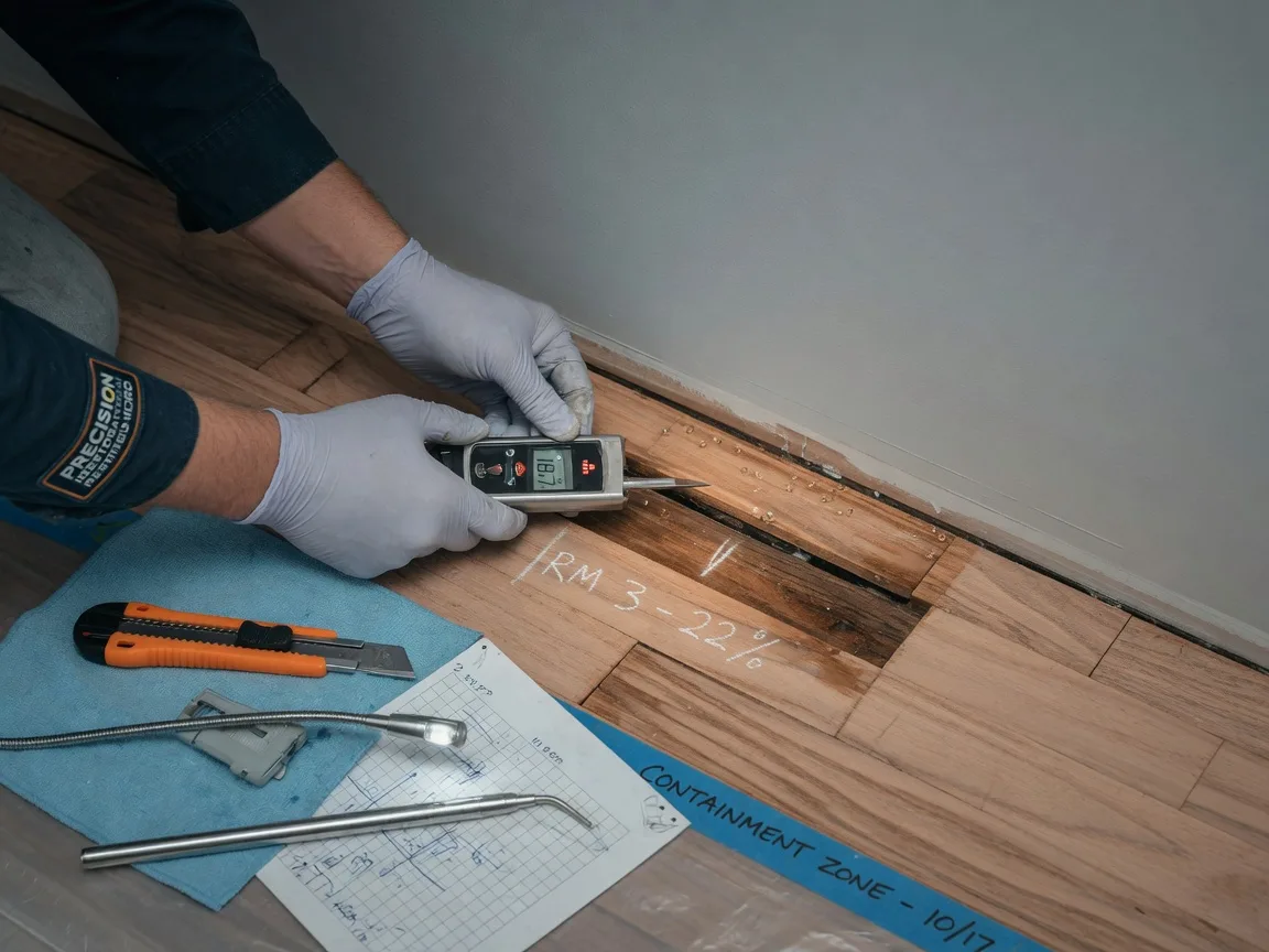 Why choose Water Removal in Mission Viejo, CA